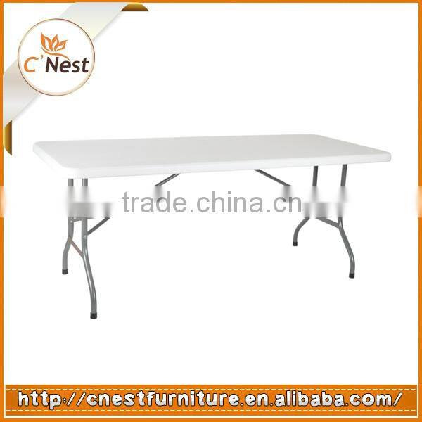 Rectangle Event Party Plastic Table