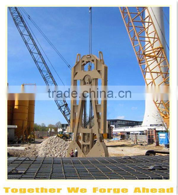 water well drilling Hydralic machine/drilling machine/underground water detector Diaphragm Wall Grab