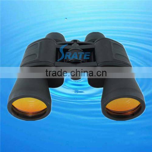 Economic 7X50mm Travel Hunting PCF BK7 Waterproof Binoculars P0750E2
