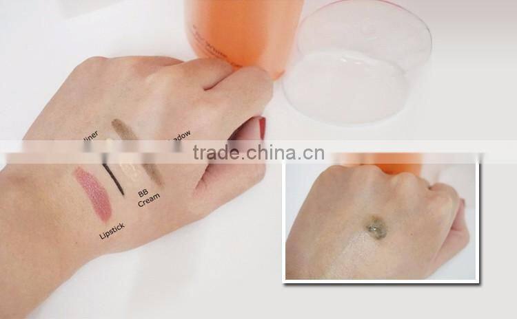 Whitening Effect Facial Clarifying Cleansing Gel Face