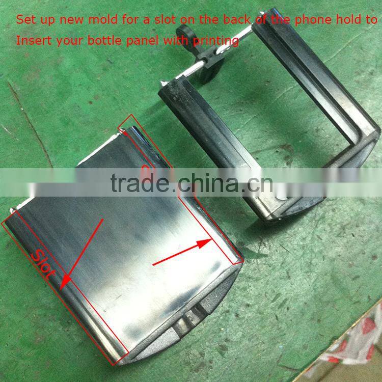 2016 Pocket size and foldable OEM mini wired cable selfie stick