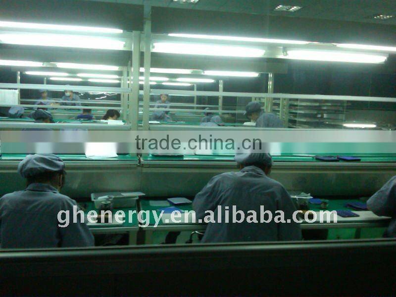 Folding Solar Panel Solar modules 40W for home use GH energy