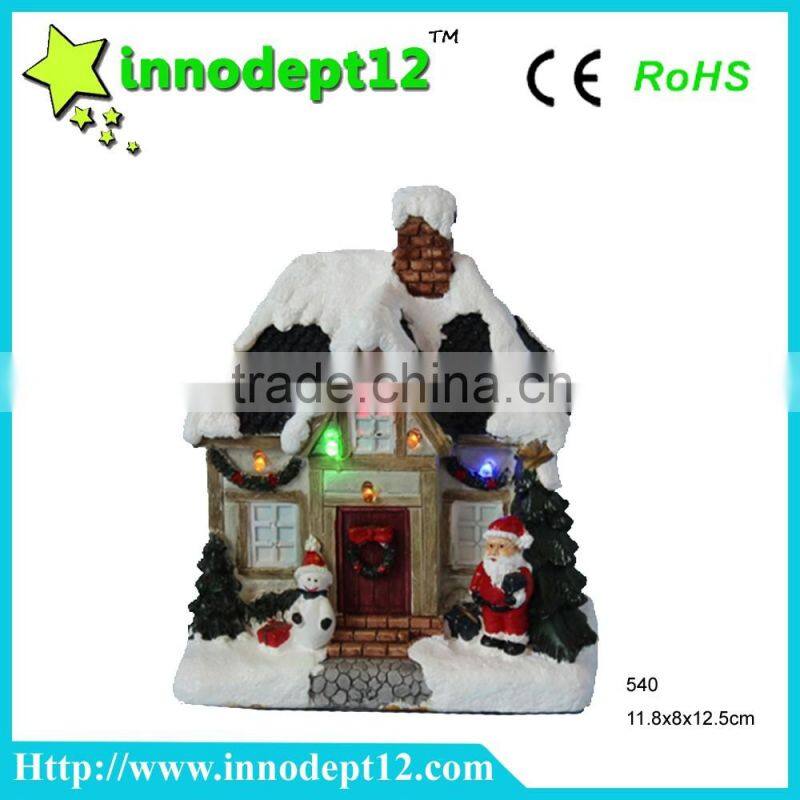 Christmas nativity scene characters village figurine lot of 8 nativity figurine