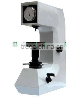 Brinell Hardness Tester Rockwell Hardness Tester 200HR-150 Rockwell Hardness Tester