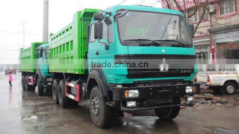 bei ben dump truck