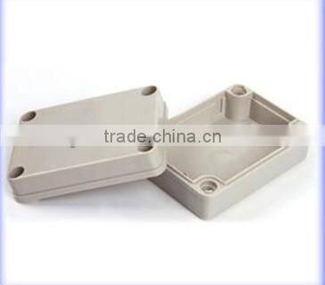 2014 IP65 Plastic molded Enclosure/ABS electronic enclosures mould