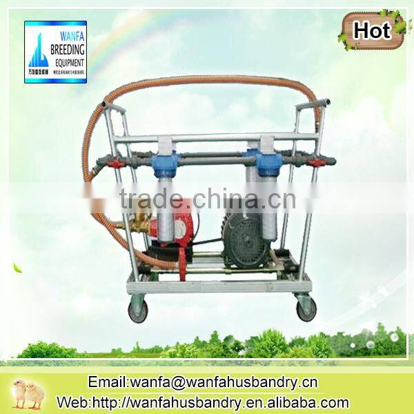 new style automatic chicken feeding system