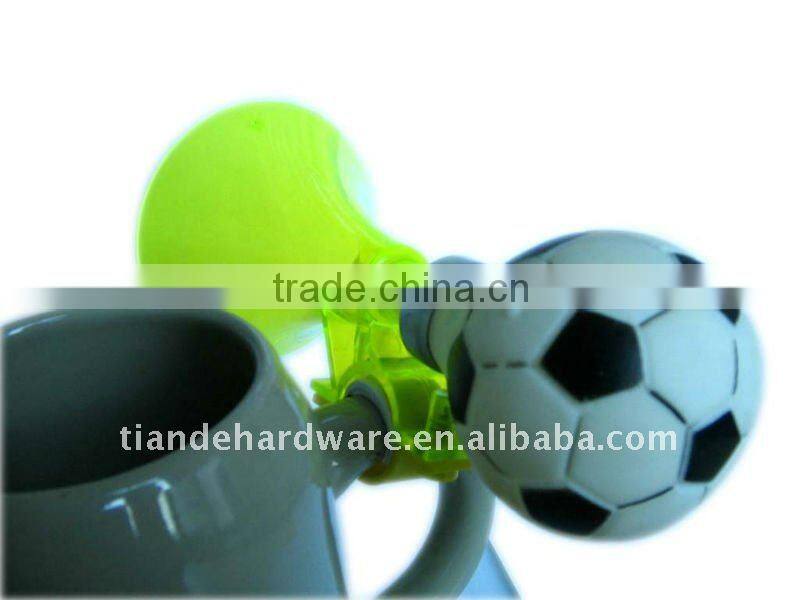 Personal customization! colorful football air horns