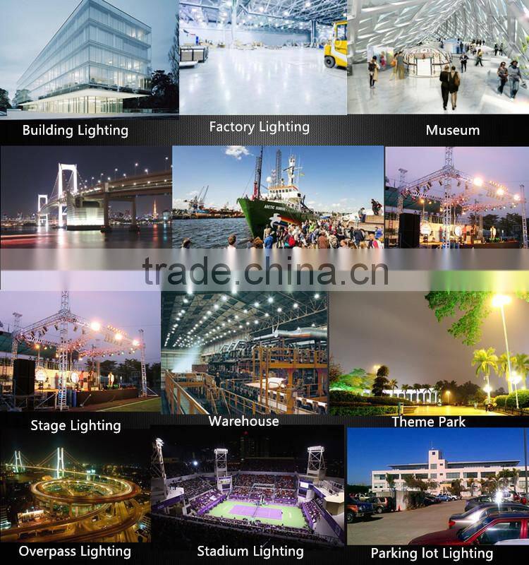 New products building LED floodlight 150w high power led flood light