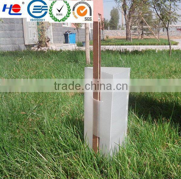 Coroplast/Corrugated Ptree Guard Board