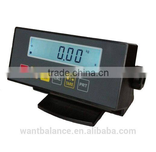 digital big display analytical indicator weighing scale