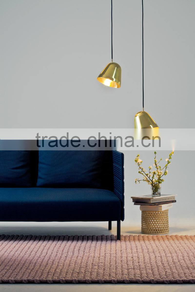 Metal Copper Indoor LED Modern Pendant Lamp