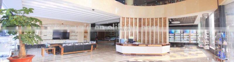 Sachet package Shower Cap wave shape