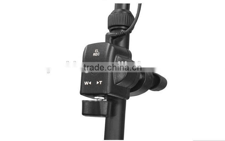 Camcorder remote control zoom remote jimmy crane controller for SONY,CANON with LANC or ACC jack