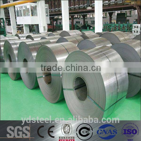 Prime Hot Dipped Galvanized Steel Coil