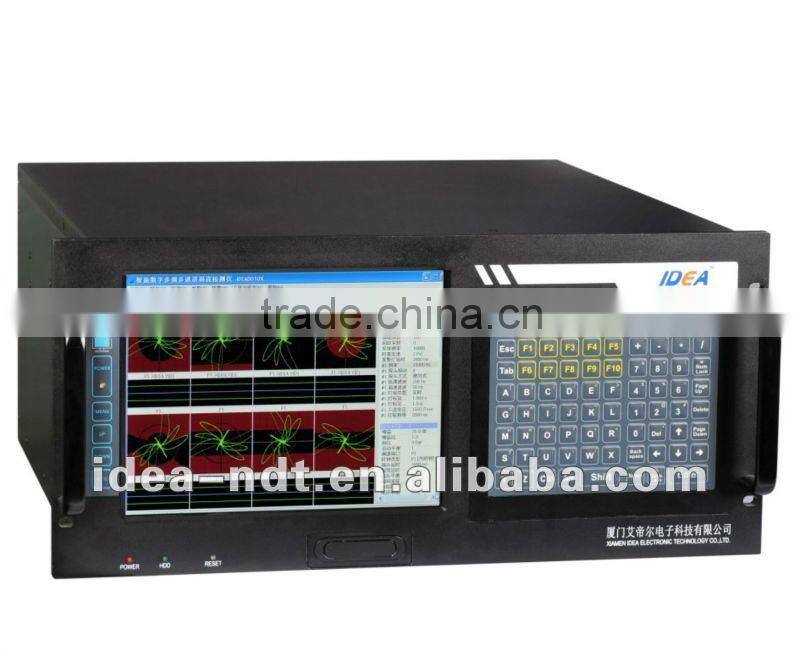 Eddy Current Testing Feed Through/Encircling Probe