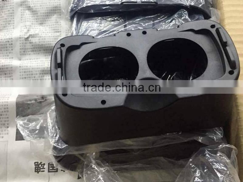 Factory Supply 3D Head Mount VR Box 2nd Generation Virtual Reality vr glasses & Bluetooth Remote Controller