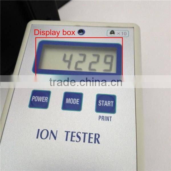 hot !!!Factory direct sale,negative ion detector