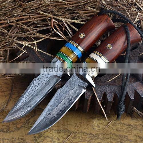 outdoor tools pocket knife pakka wood antique military knives