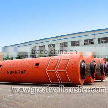 Great Wall Upgrade Cement Mill