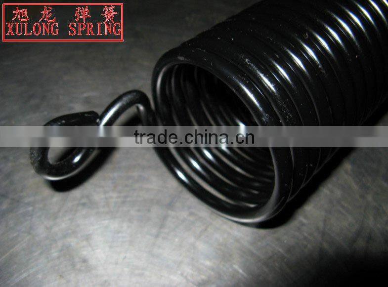 shutter door spring,garage door spring,roller spring