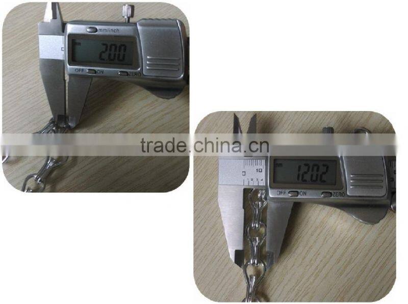 Anping free sample aluminium Chain String