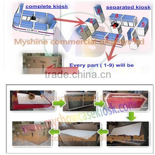 Popular style waterproof durable Reception Desk