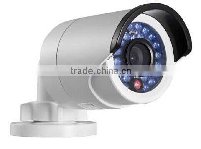 3MP DWDR Water-proof M12 Lens 30m IR Bullet Network CCTV Camera