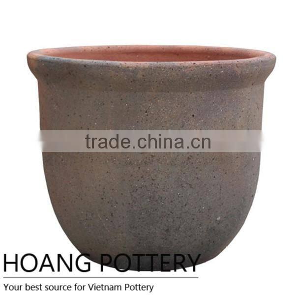 Vietnam Wholesale Sandblasted Pots Garden