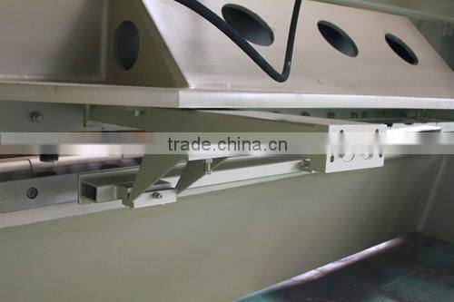 QC11K -16*6000,CNC Hydraulic Guillotine Metal Sheet Cutting Machine