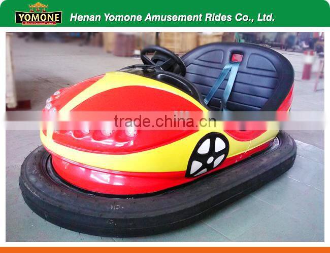 Funny games kids bumper car used amusement park rides electric bumper car for sale