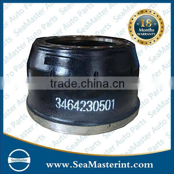 Brake Drum for fuso MC 807783 heavy duty truckt trailer bus