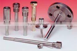 HUIKUI Thermowells rtd thermoucouple Protecting tube