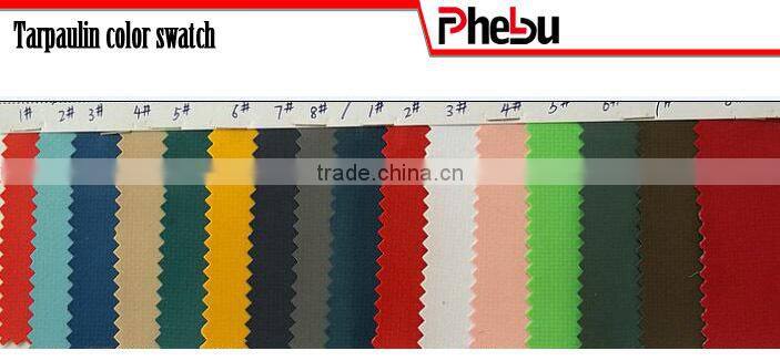 pvc tarpaulin waterproof travel duffel bag 2015(DYB15-034)