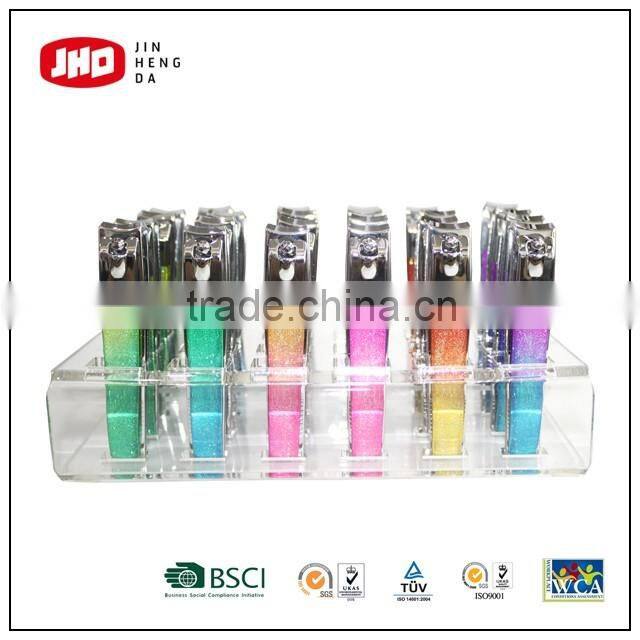 Finger Use and Stainless Steel Material Nail Cutter