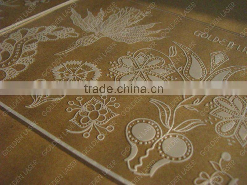 Large Format CO2 Laser Engraving Cutting Machine Price