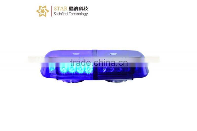 new product police truck led flashing mini lightbar