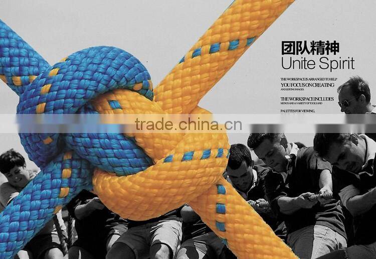 Red Color High Tensile Tempered Load Rings