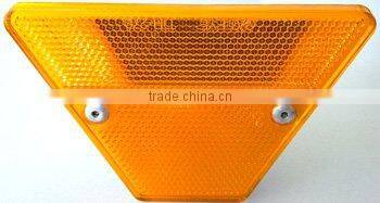 coil Guardrail reflector band /highway coil guardrareflectoril strip/light reflector reminding people