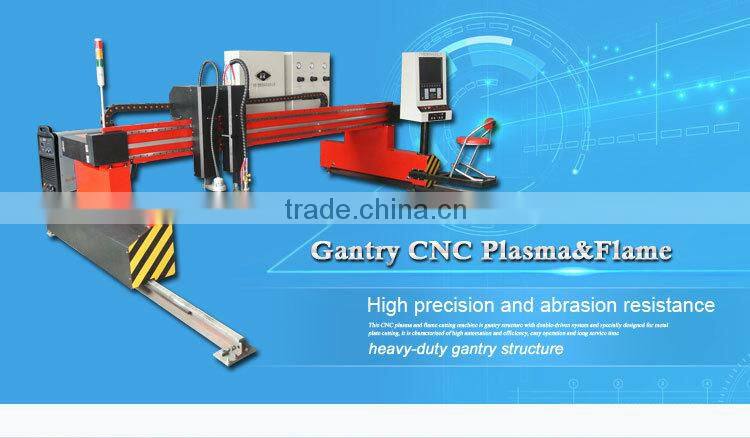Gantry CNC Plasma and Flame Cutting Machine Price