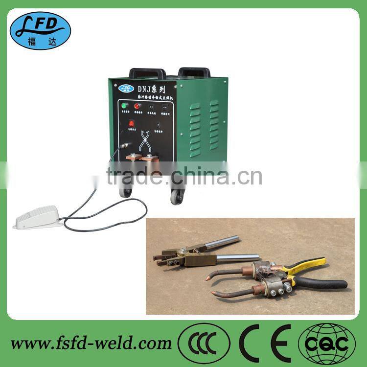 gun type of spot welding machines