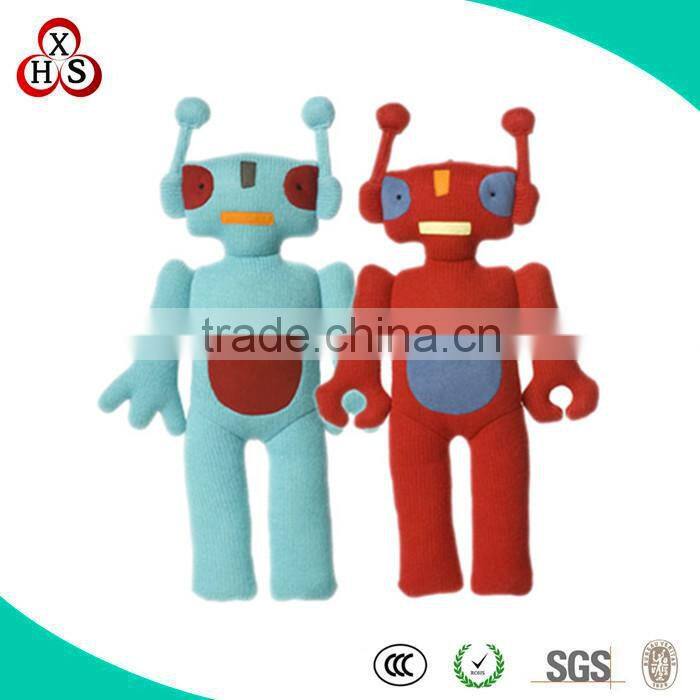Wholesale Repeating And Plush Stuffed Talking Robot Toys