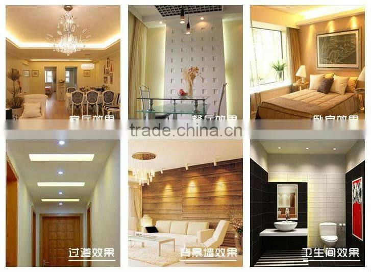 2014 New low voltage Full color SMD5050 LED strip light