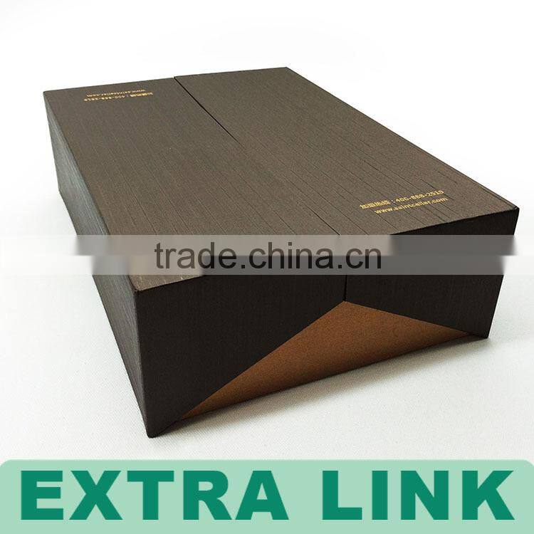 Alibaba China Suppliers New Design High End Essential Oil Packaging Boxes