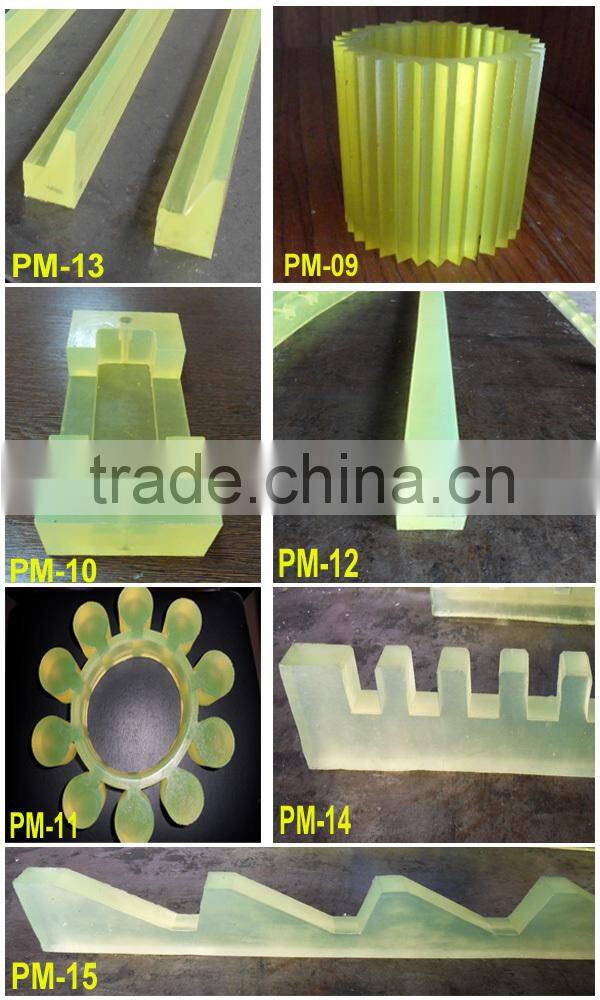engine mount polyurethane rubber suspension bushing