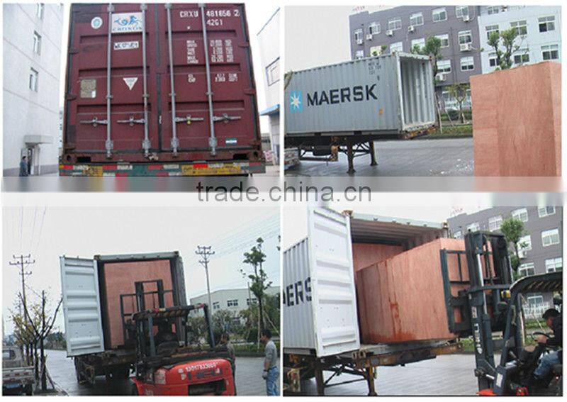 DK-BC Six Colors Flexographic Plastic Printing Machine