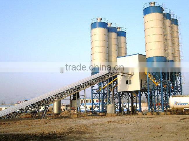 Concrete Mixing Plant For Sale