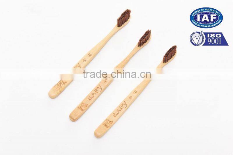 toothbrush bamboo, bamboo carbon toothbrush