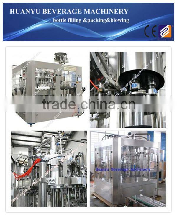 PET/Glass Wine Bottling Line/Equipment