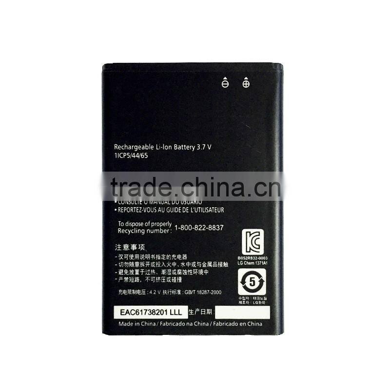 1540mah Mobile Phone Battery For LG P940 BL-44JR K2 SU880 KU5400 SU540
